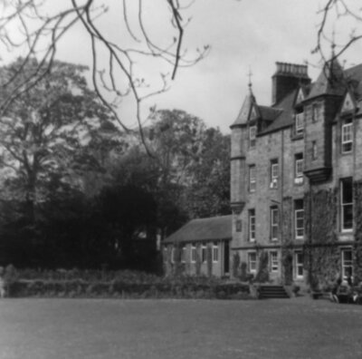 Craigflower grounds, 1961